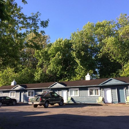Motel Le Jardin Quebec City Exterior photo