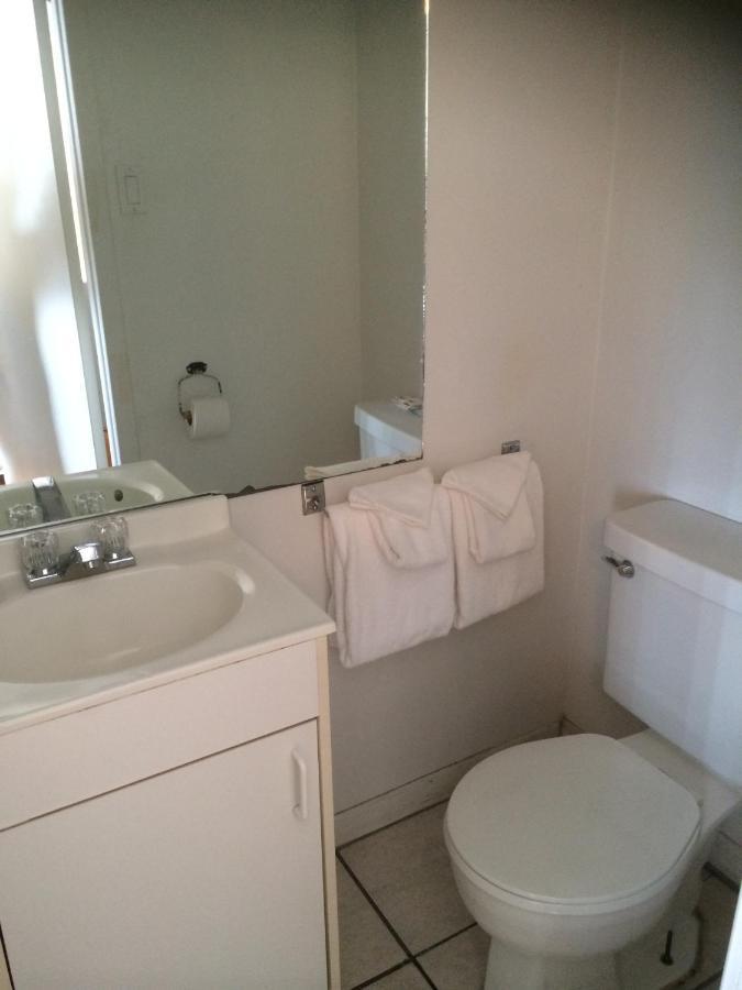 Motel Le Jardin Quebec City Room photo