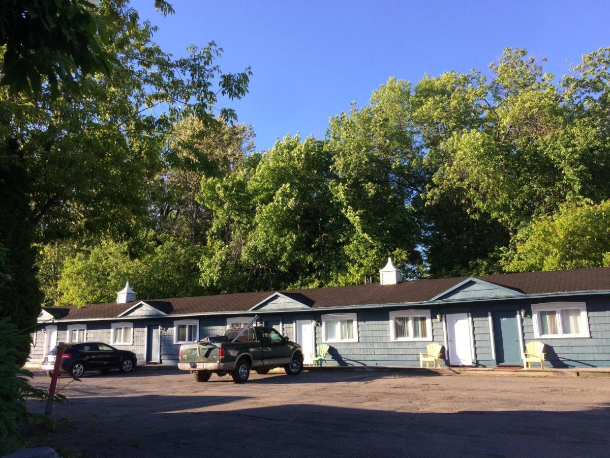 Motel Le Jardin Quebec City Exterior photo