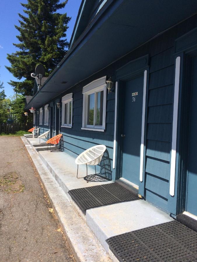 Motel Le Jardin Quebec City Exterior photo