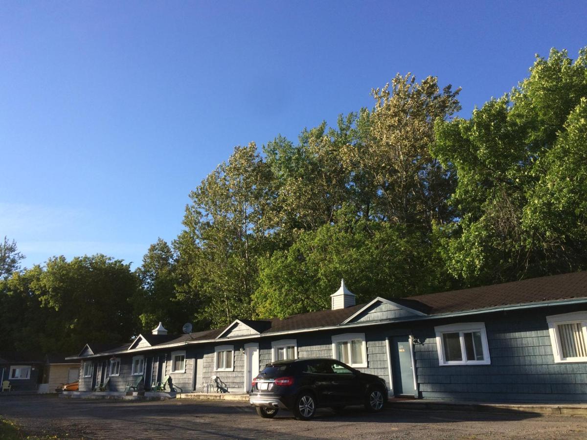 Motel Le Jardin Quebec City Exterior photo