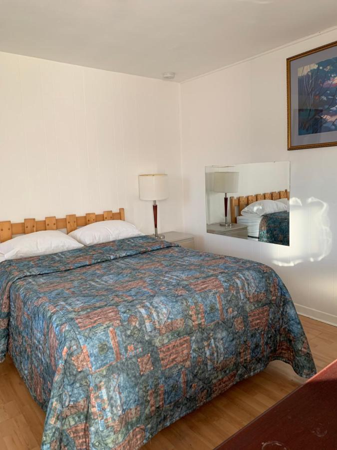 Motel Le Jardin Quebec City Exterior photo