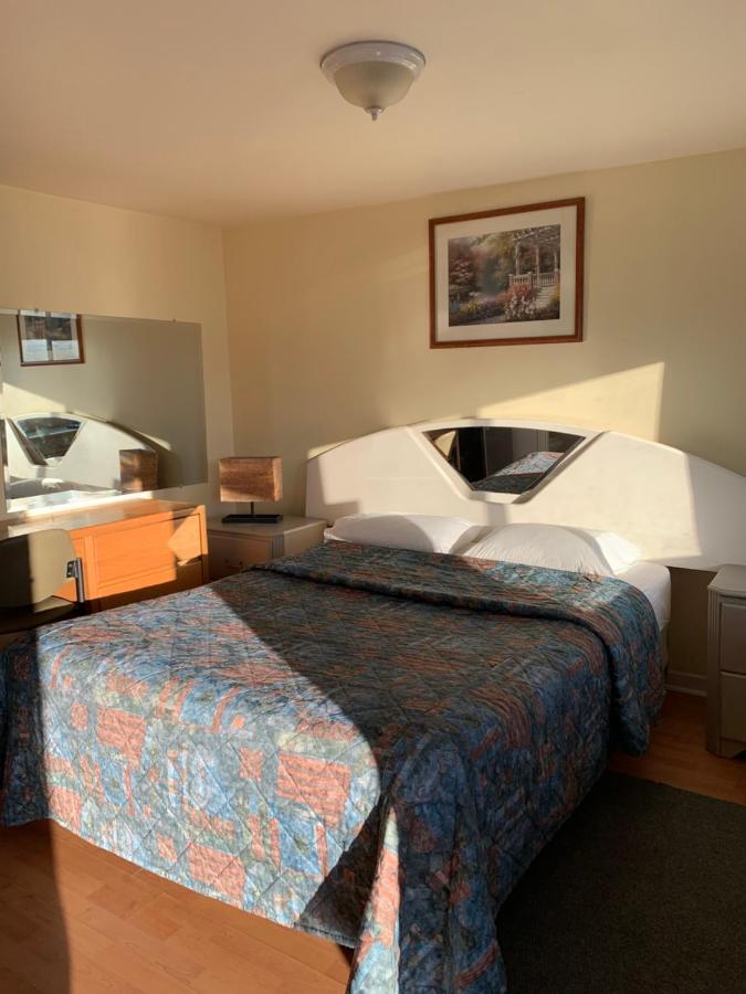 Motel Le Jardin Quebec City Exterior photo