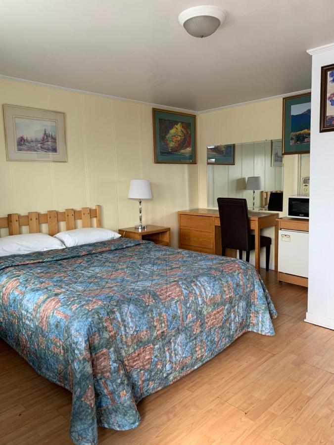 Motel Le Jardin Quebec City Exterior photo